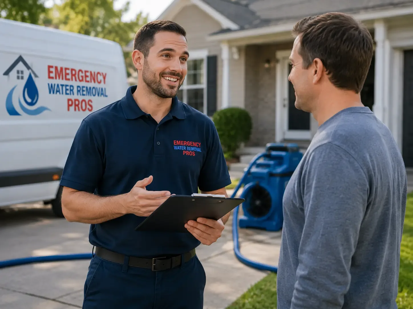Emergency Water Removal Ashland, NH FAQs